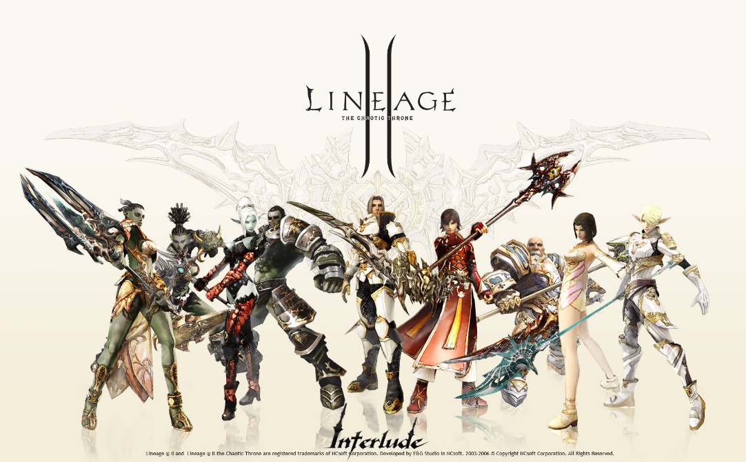 Lineage 2M